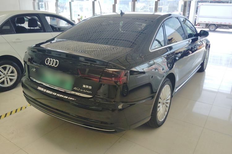 Used Audi A6L New Energy 2018 40 e-tron Exterior 5
