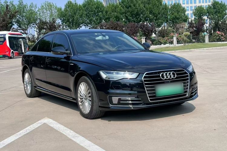 Used Audi A6L New Energy 2018 40 e-tron Exterior 5