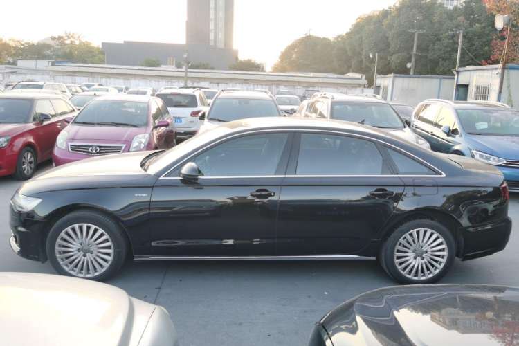 Used Audi A6L New Energy 2018 40 e-tron Exterior 5