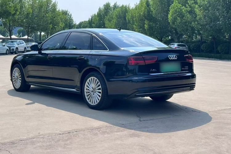 Used Audi A6L New Energy 2018 40 e-tron Exterior 6