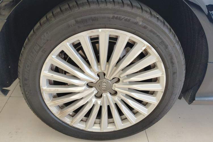 Used Audi A6L New Energy 2018 40 e-tron Exterior 8