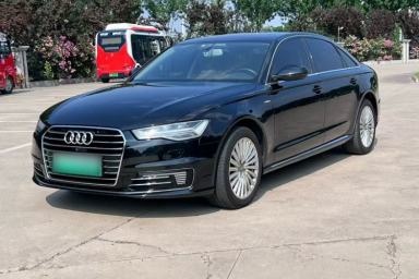 Used Audi A6L New Energy 2018 40 e-tron