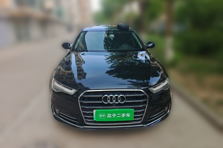 Used Audi A6L New Energy 2018 40 e-tron Front