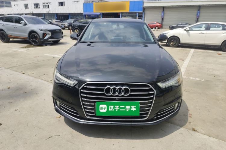 Used Audi A6L New Energy 2018 40 e-tron Front