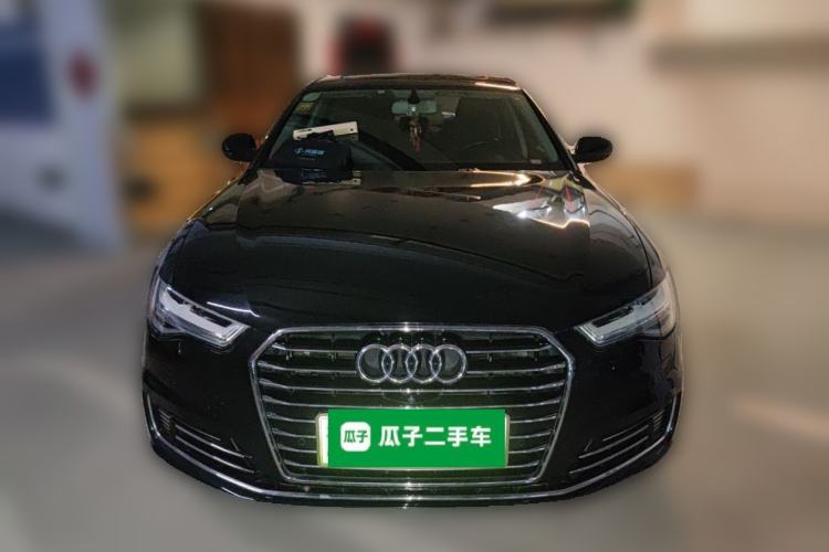 Used Audi A6L New Energy 2018 40 e-tron Front