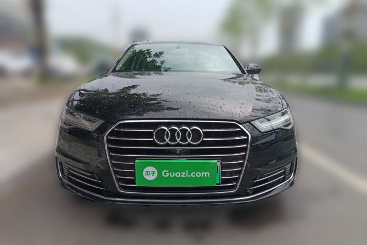 Used Audi A6L New Energy 2018 40 e-tron Front