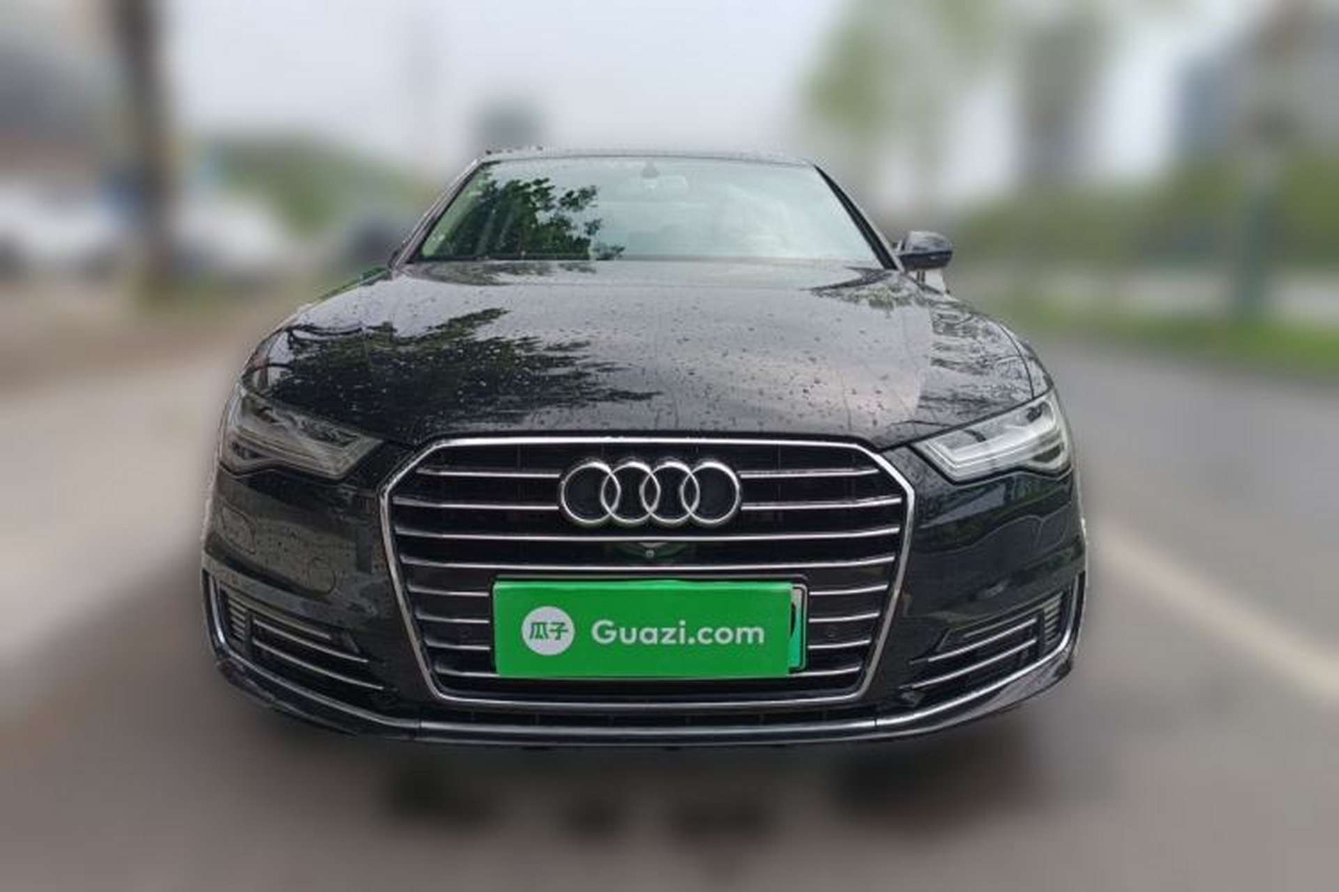 Used Audi A6L New Energy 2018 40 e-tron Front