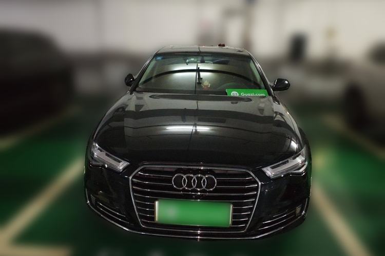 Used Audi A6L New Energy 2018 40 e-tron Front