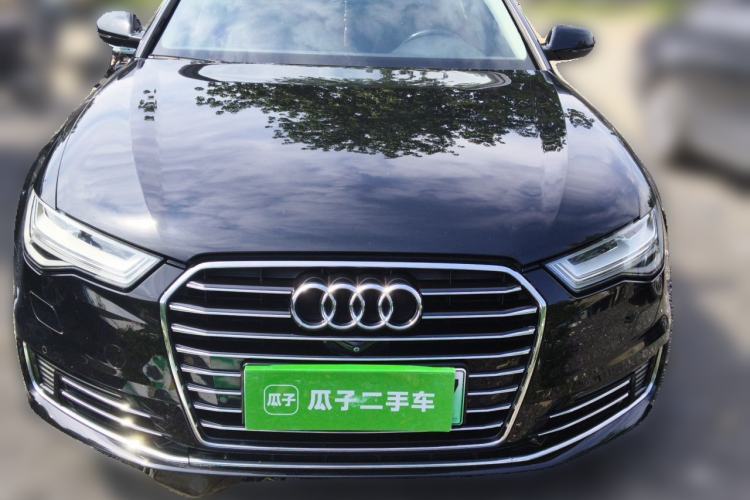 Used Audi A6L New Energy 2018 40 e-tron Front