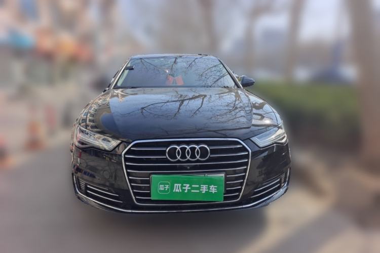 Used Audi A6L New Energy 2018 40 e-tron Front