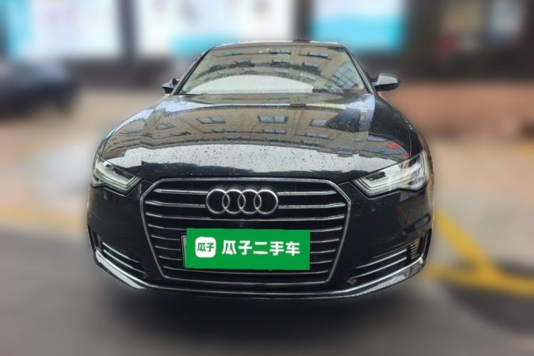 Used Audi A6L New Energy 2018 40 e-tron Front