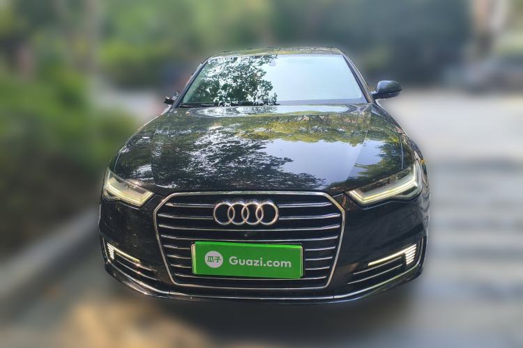 Used Audi A6L New Energy 2018 40 e-tron Front