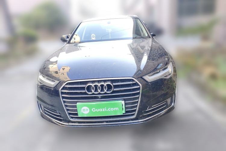 Used Audi A6L New Energy 2018 40 e-tron Front