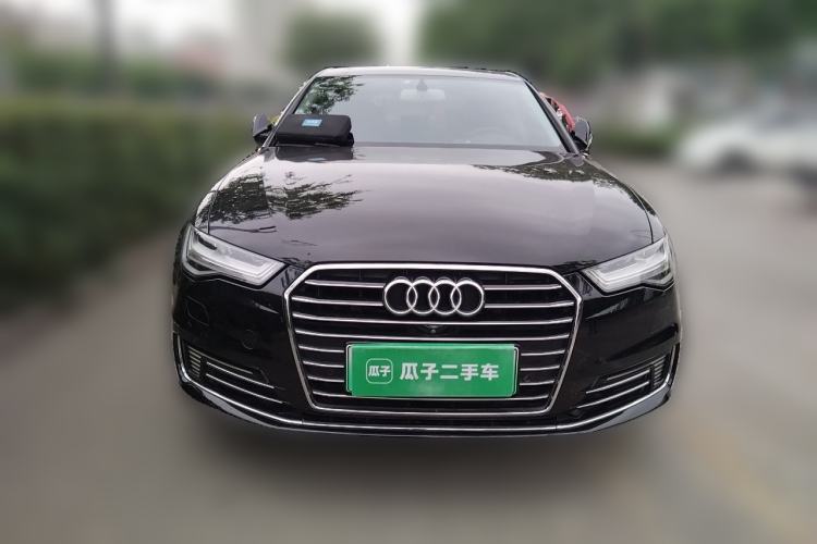 Used Audi A6L New Energy 2018 40 e-tron Front