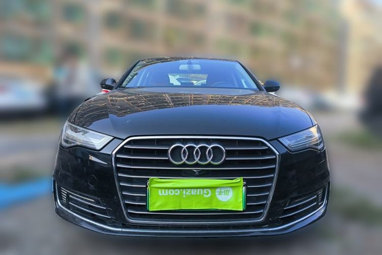 Used Audi A6L New Energy 2018 40 e-tron Front