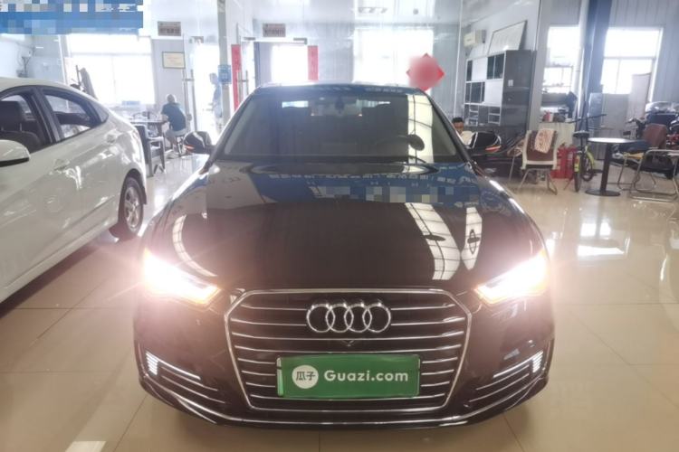 Used Audi A6L New Energy 2018 40 e-tron Front