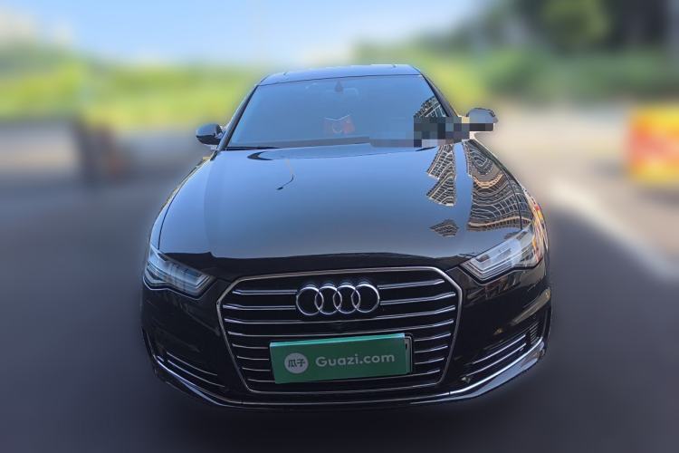 Used Audi A6L New Energy 2018 40 e-tron Front