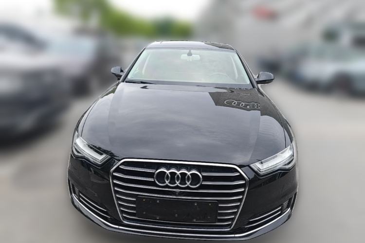 Used Audi A6L New Energy 2018 40 e-tron Front