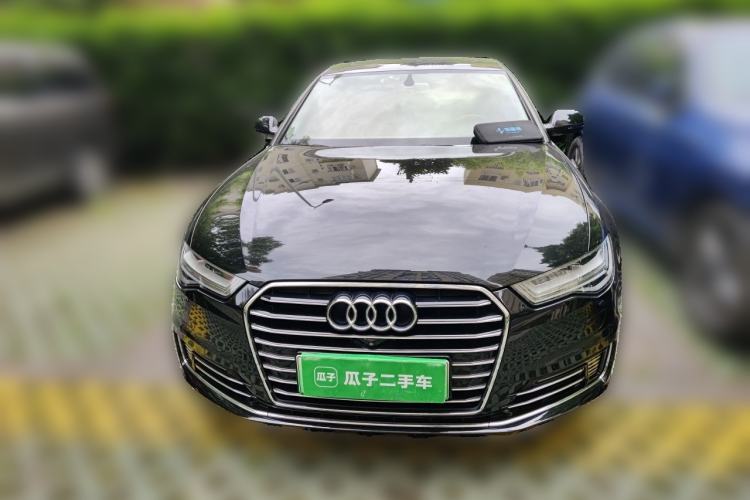 Used Audi A6L New Energy 2018 40 e-tron Front