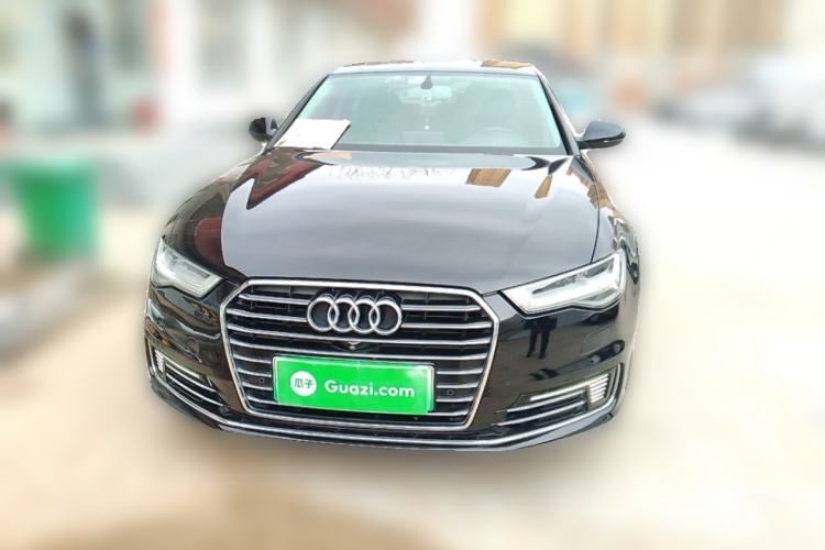 Used Audi A6L New Energy 2018 40 e-tron Front