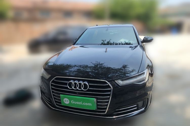 Used Audi A6L New Energy 2018 40 e-tron Front