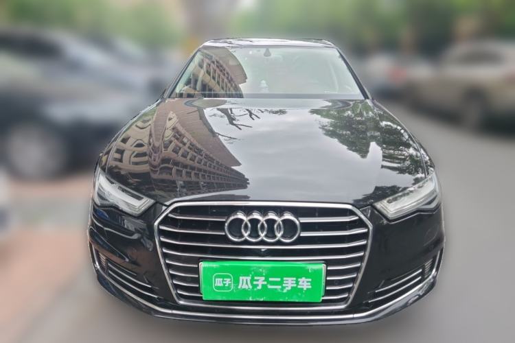 Used Audi A6L New Energy 2018 40 e-tron Front