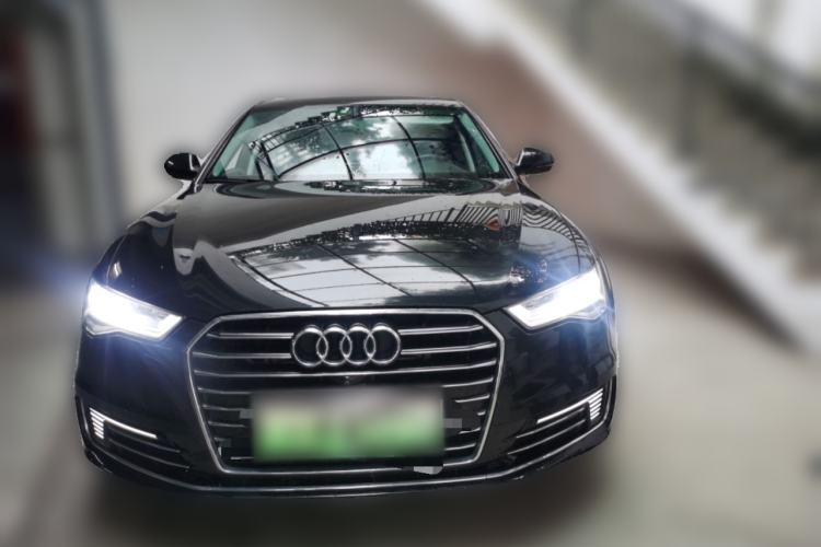 Used Audi A6L New Energy 2018 40 e-tron Front