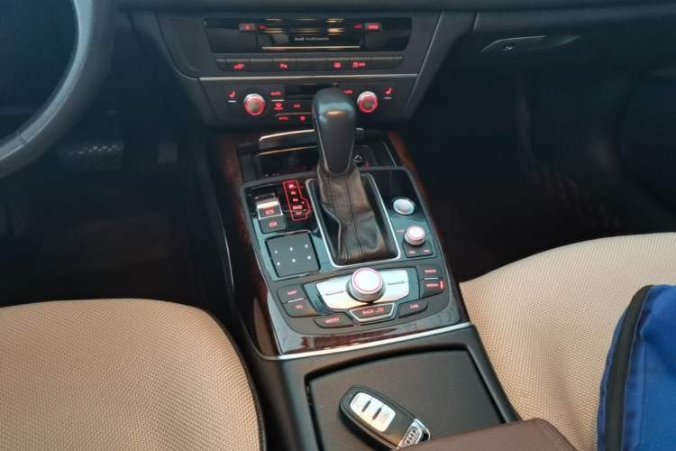 Used Audi A6L New Energy 2018 40 e-tron Gear Lever