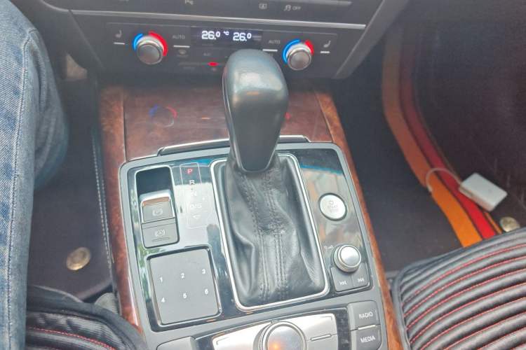 Used Audi A6L New Energy 2018 40 e-tron Gear Lever