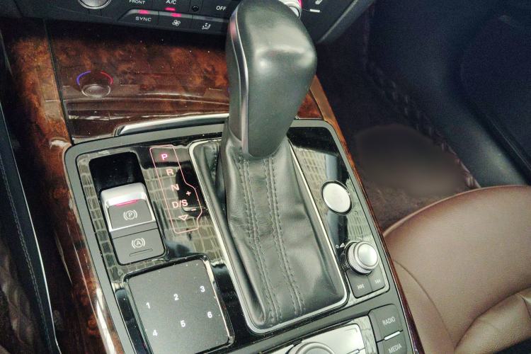 Used Audi A6L New Energy 2018 40 e-tron Gear Lever