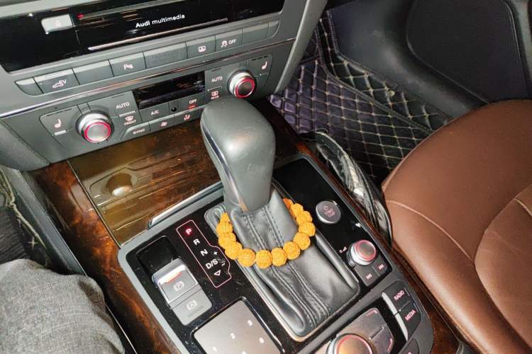 Used Audi A6L New Energy 2018 40 e-tron Gear Lever