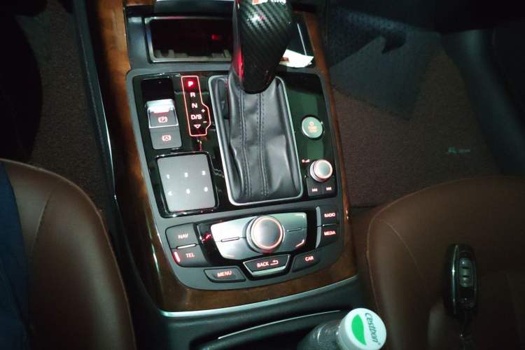 Used Audi A6L New Energy 2018 40 e-tron Gear Lever