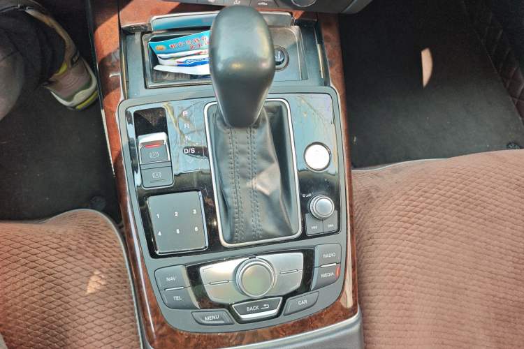 Used Audi A6L New Energy 2018 40 e-tron Gear Lever