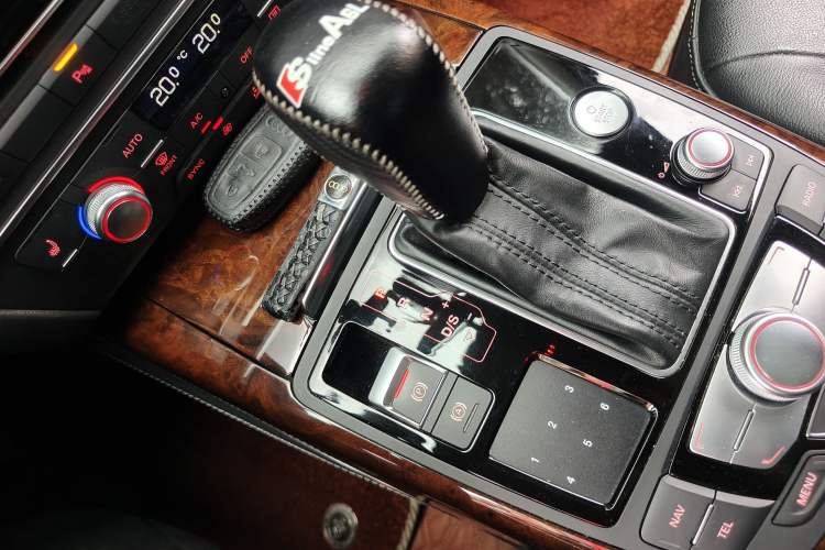 Used Audi A6L New Energy 2018 40 e-tron Gear Lever