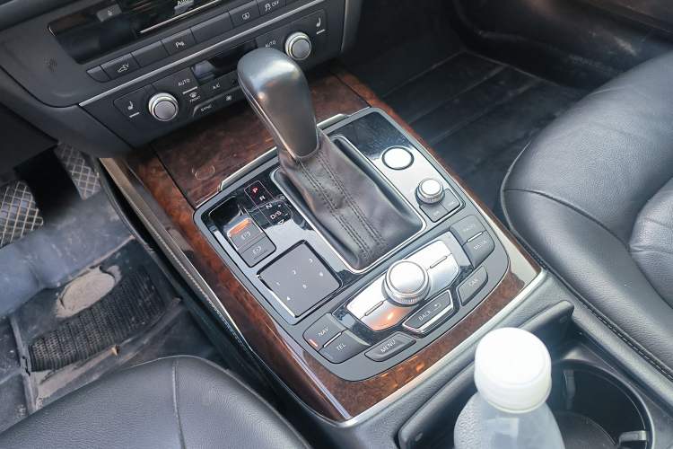 Used Audi A6L New Energy 2018 40 e-tron Gear Lever
