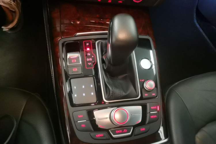 Used Audi A6L New Energy 2018 40 e-tron Gear Lever
