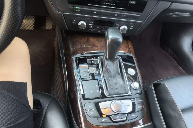 Used Audi A6L New Energy 2018 40 e-tron Gear Lever