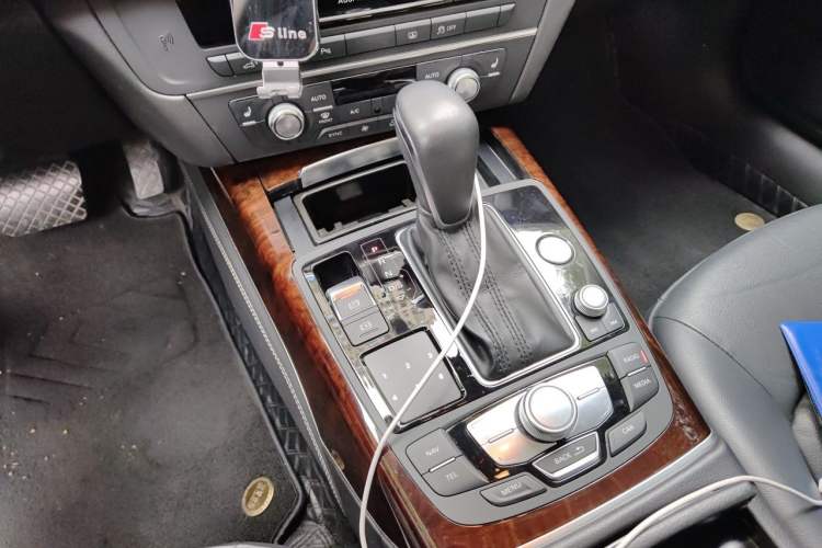 Used Audi A6L New Energy 2018 40 e-tron Gear Lever
