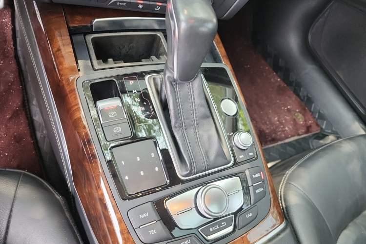 Used Audi A6L New Energy 2018 40 e-tron Gear Lever