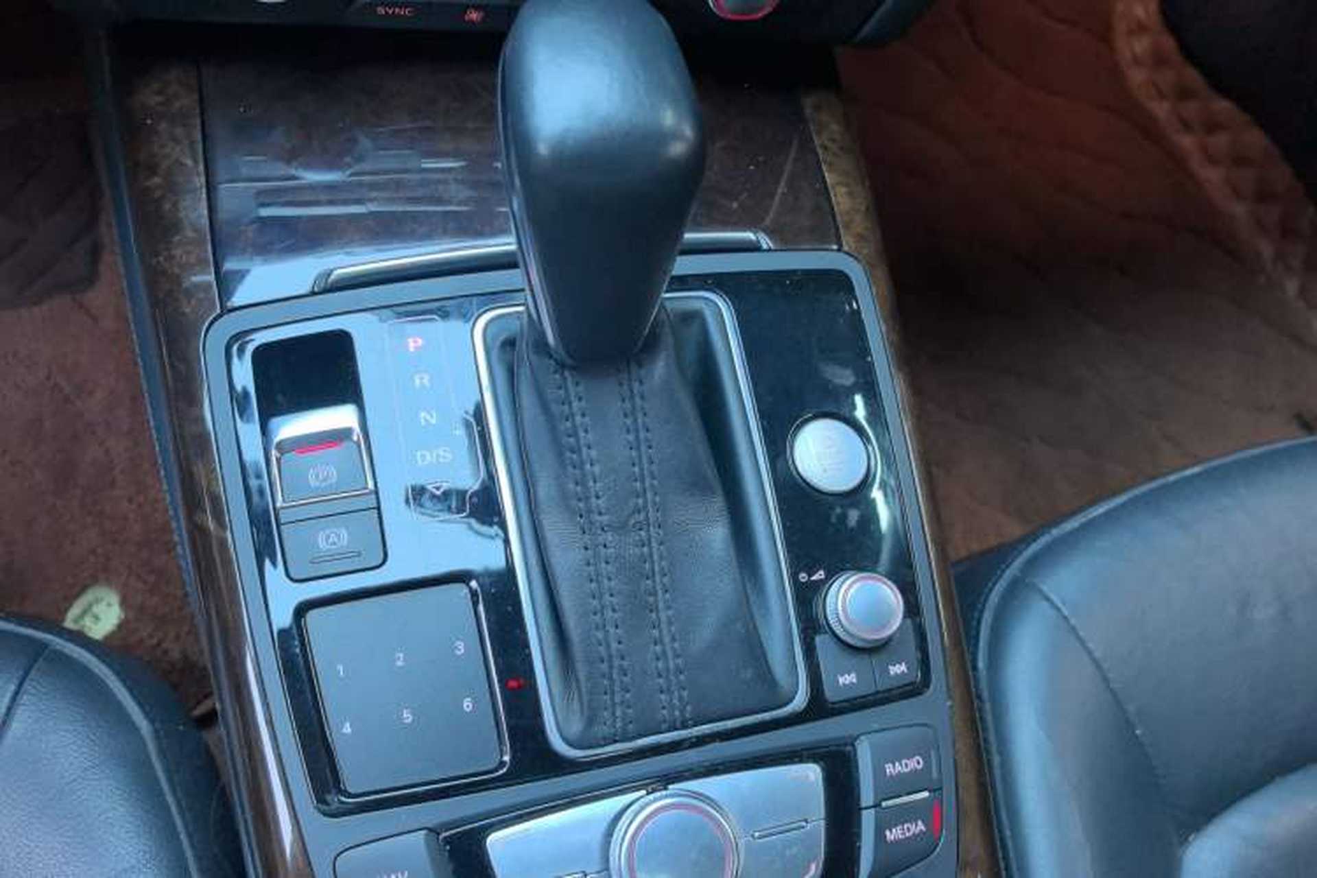 Used Audi A6L New Energy 2018 40 e-tron Gear Lever