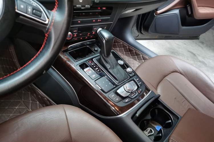 Used Audi A6L New Energy 2018 40 e-tron Gear Lever