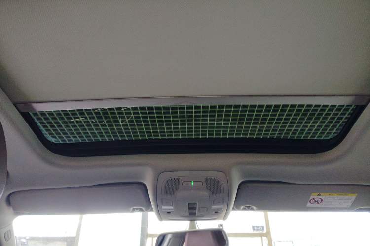 Used Audi A6L New Energy 2018 40 e-tron Headliner