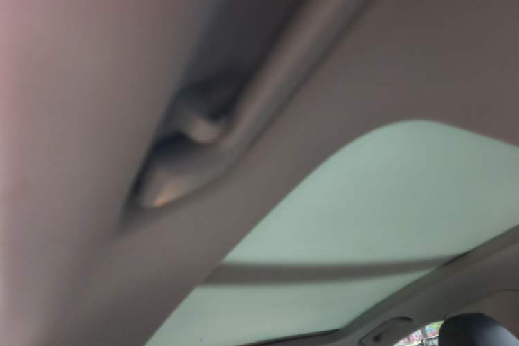Used Audi A6L New Energy 2018 40 e-tron Headliner