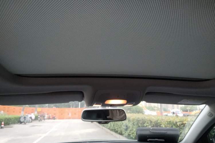 Used Audi A6L New Energy 2018 40 e-tron Headliner