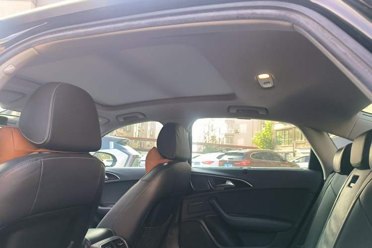 Used Audi A6L New Energy 2018 40 e-tron Headliner