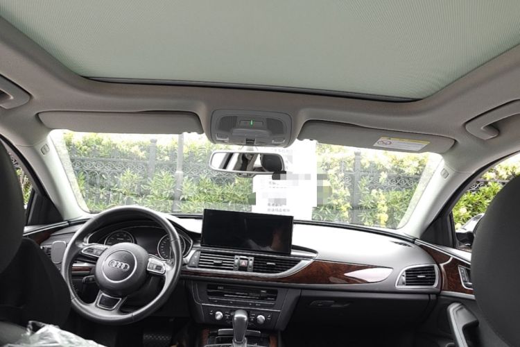 Used Audi A6L New Energy 2018 40 e-tron Headliner
