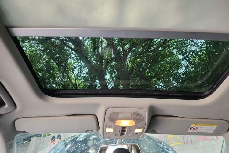 Used Audi A6L New Energy 2018 40 e-tron Headliner
