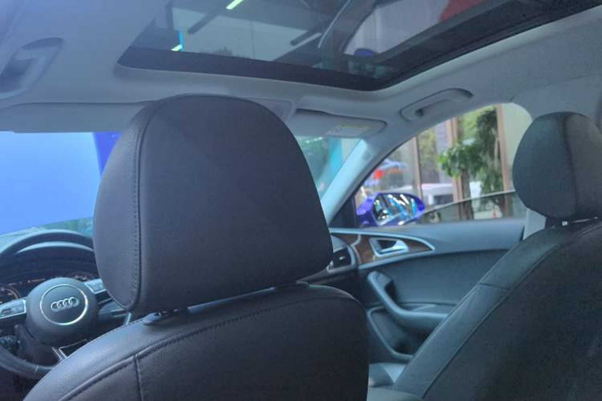 Used Audi A6L New Energy 2018 40 e-tron Headliner