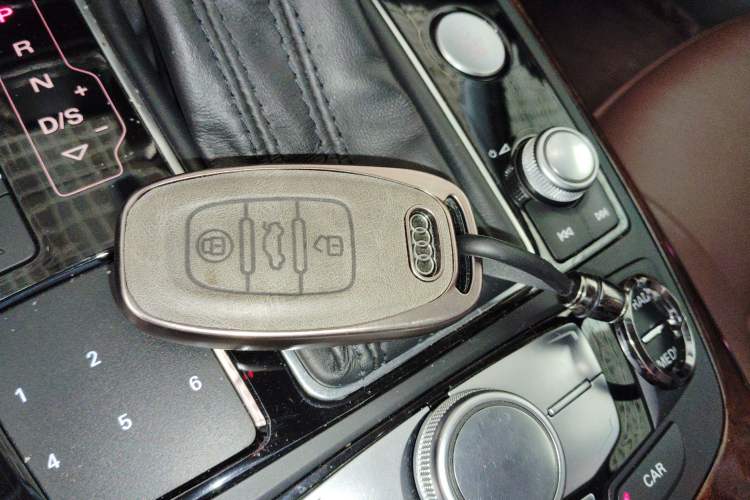 Used Audi A6L New Energy 2018 40 e-tron Interior 1