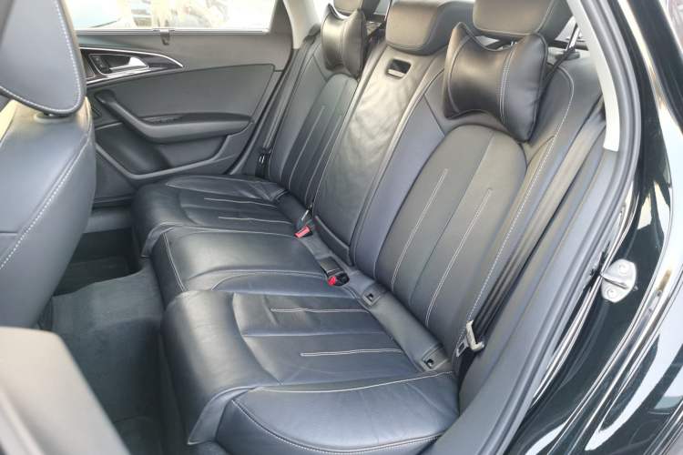 Used Audi A6L New Energy 2018 40 e-tron Interior 1